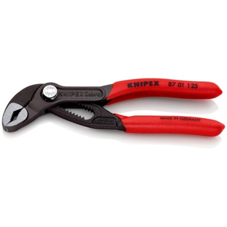 KNIPEX Cobra Hightech Water Pump Pliers - Superior Grip & Precision Performance (4003773069935)